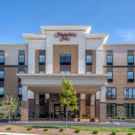 Hampton Inn-St. Louis Wentzville, Mo Екстер'єр фото