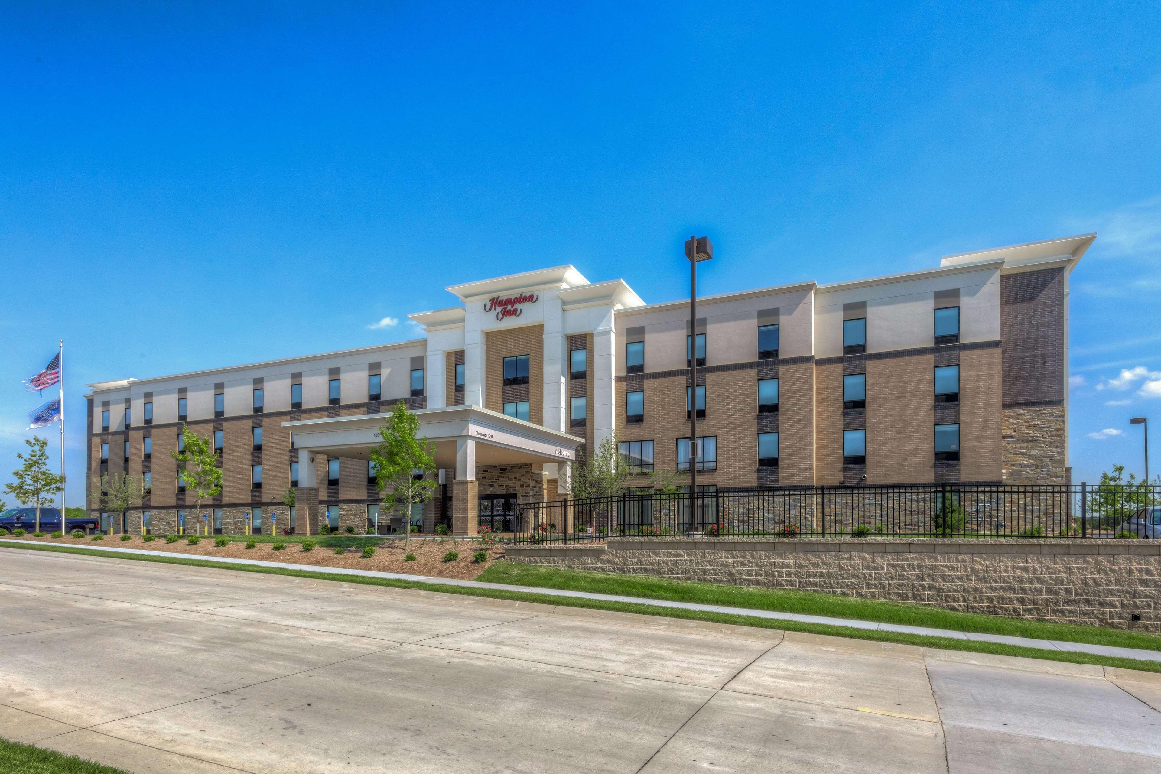 Hampton Inn-St. Louis Wentzville, Mo Екстер'єр фото