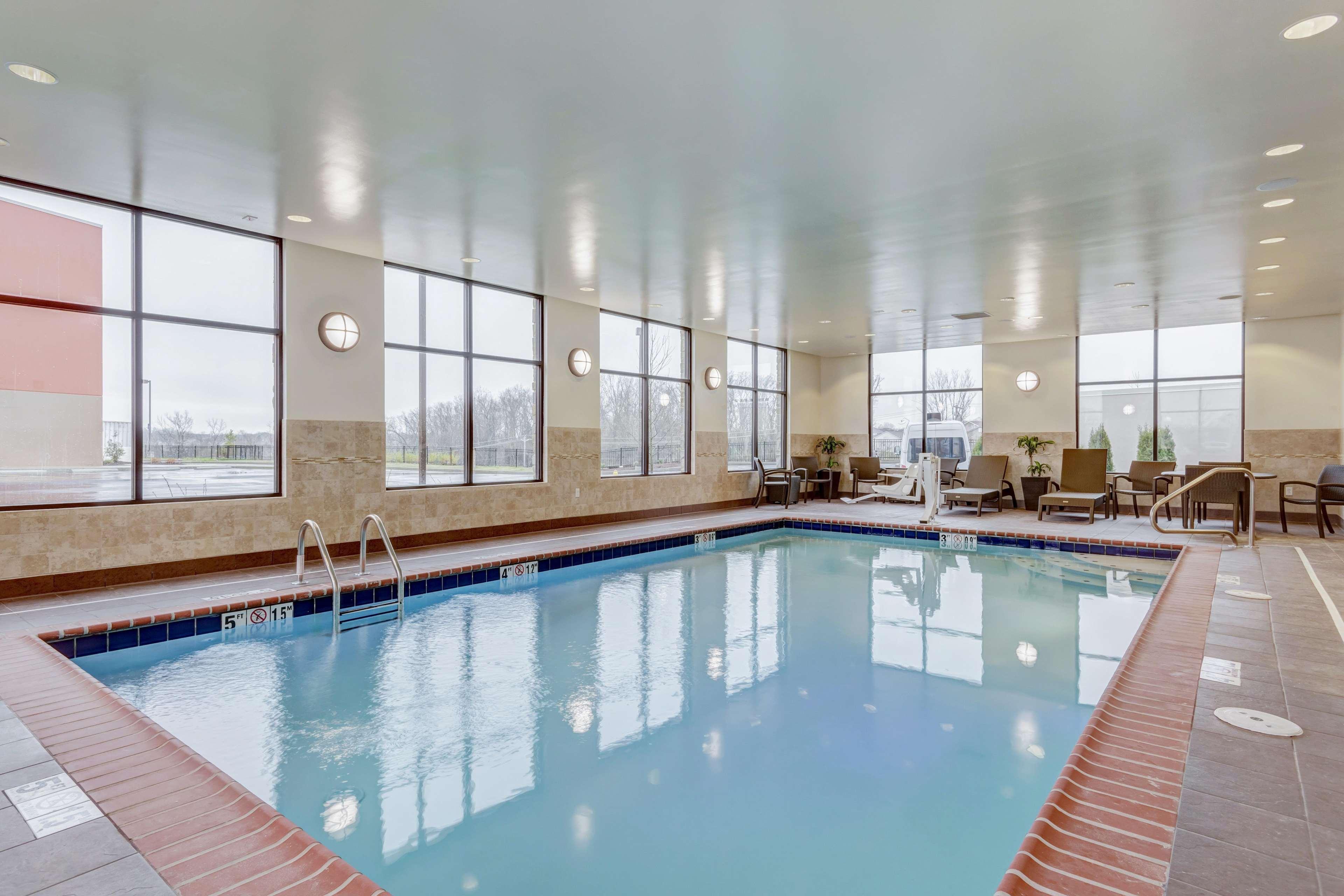 Hampton Inn-St. Louis Wentzville, Mo Екстер'єр фото