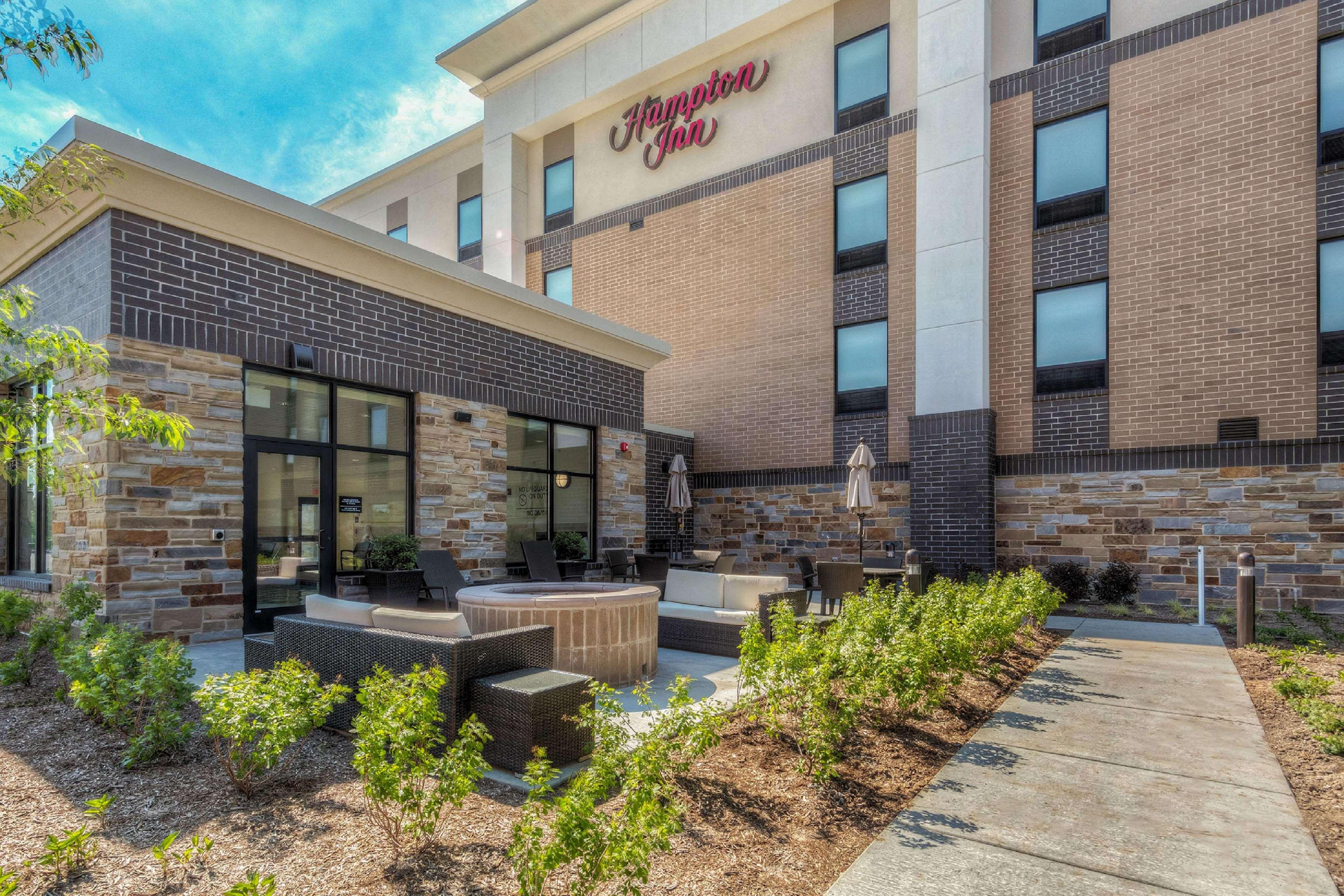 Hampton Inn-St. Louis Wentzville, Mo Екстер'єр фото