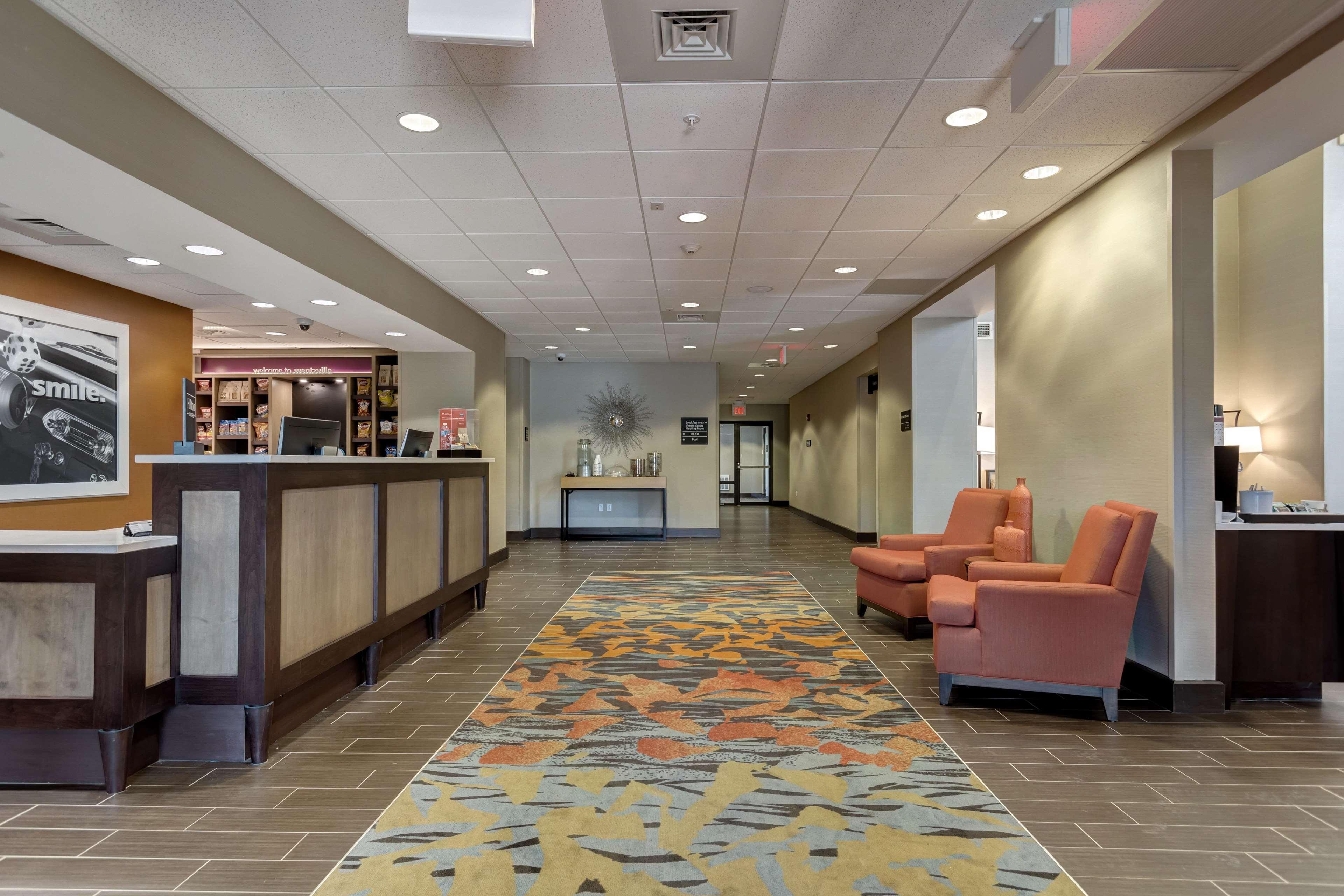 Hampton Inn-St. Louis Wentzville, Mo Екстер'єр фото
