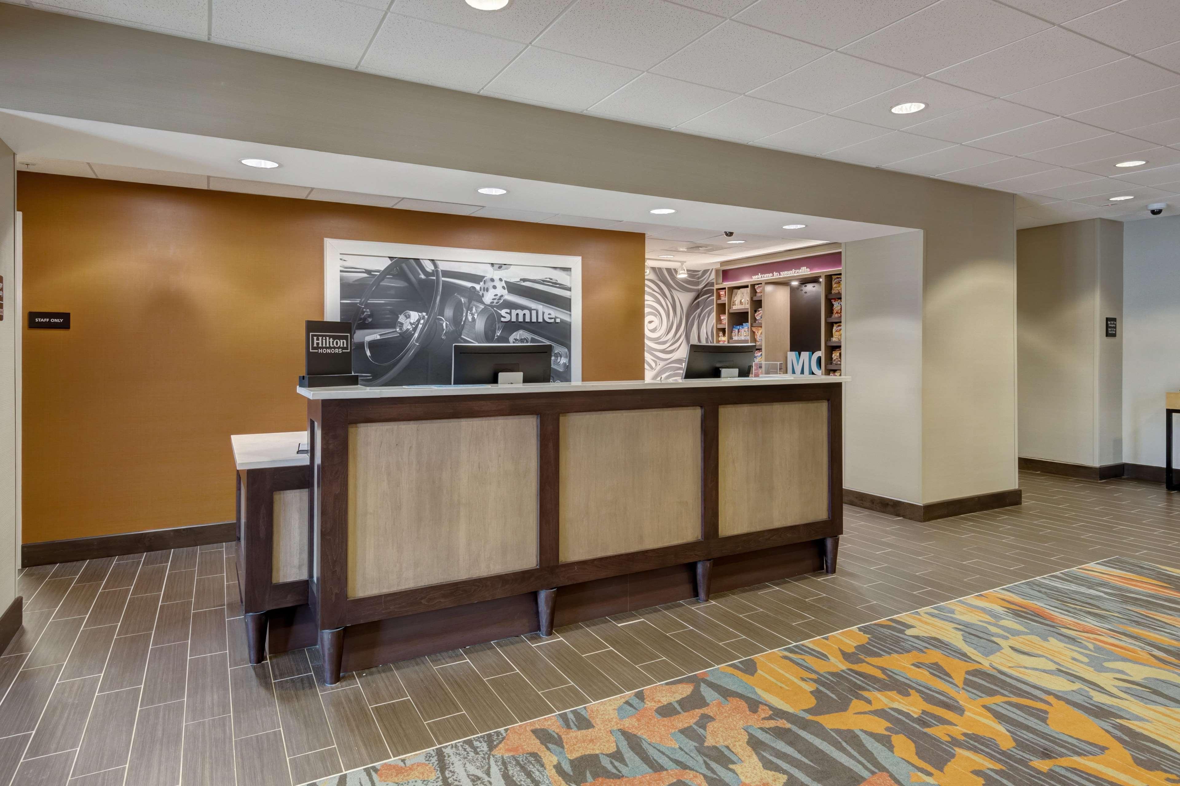 Hampton Inn-St. Louis Wentzville, Mo Екстер'єр фото