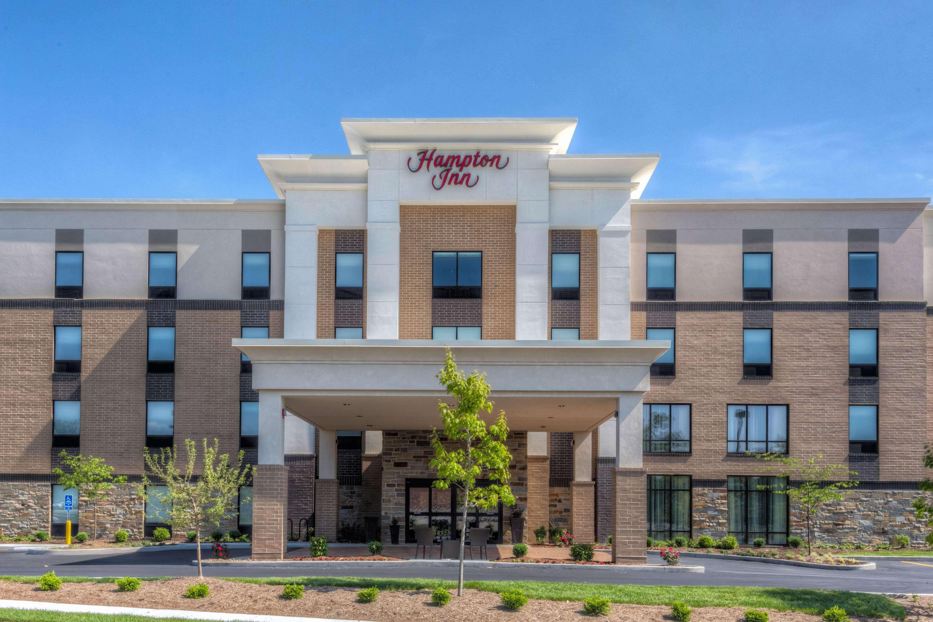 Hampton Inn-St. Louis Wentzville, Mo Екстер'єр фото